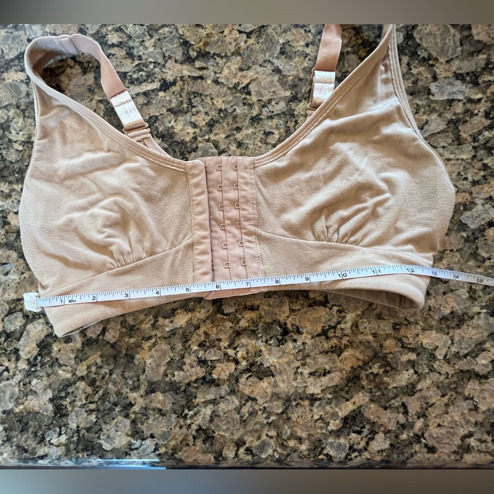 AnaOno front closure modal bra - Picture 6 of 8
